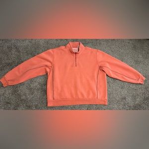 Orvis Men’s 1/4 Zip Pullover Sweatshirt Size XXL